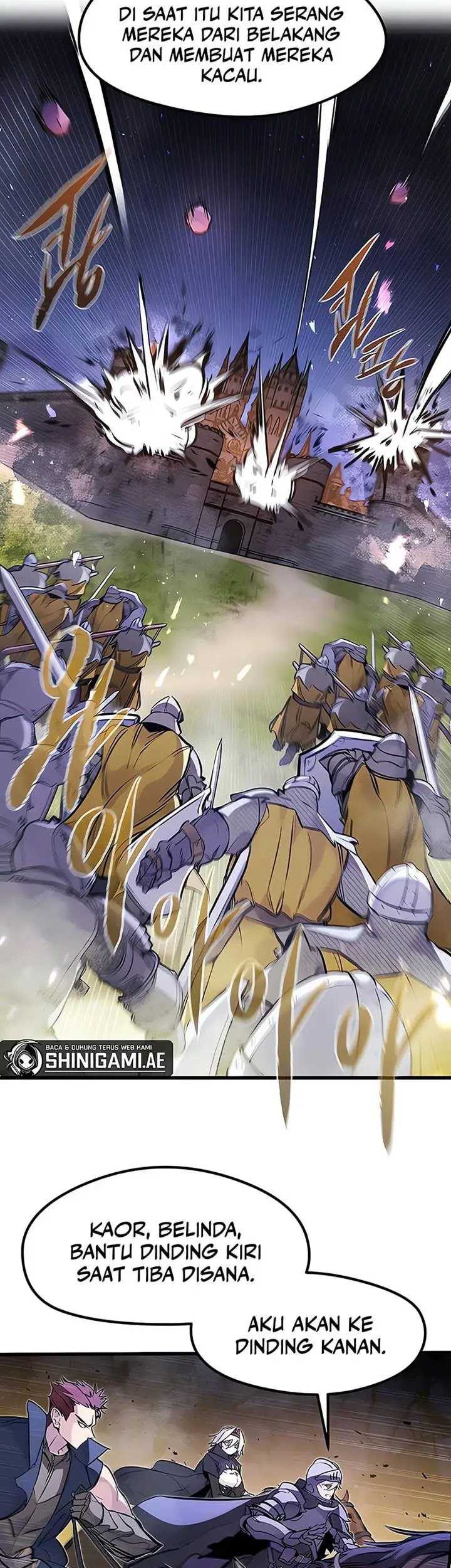 The Regressed Mercenarys Machinations Chapter 36 Halaman 31