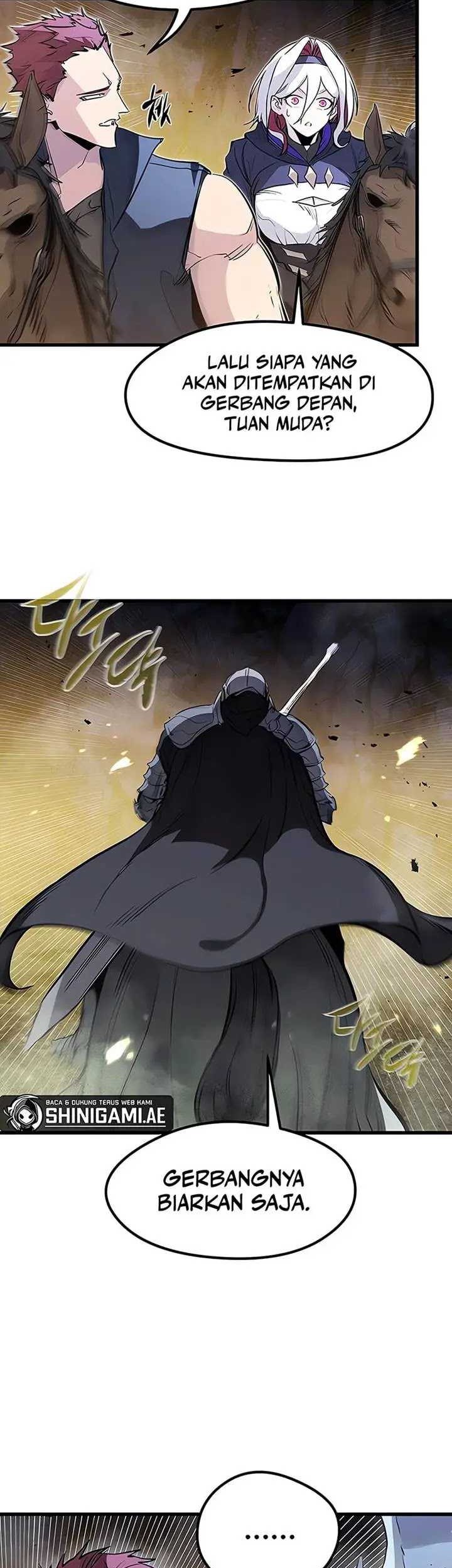 The Regressed Mercenarys Machinations Chapter 36 Halaman 35