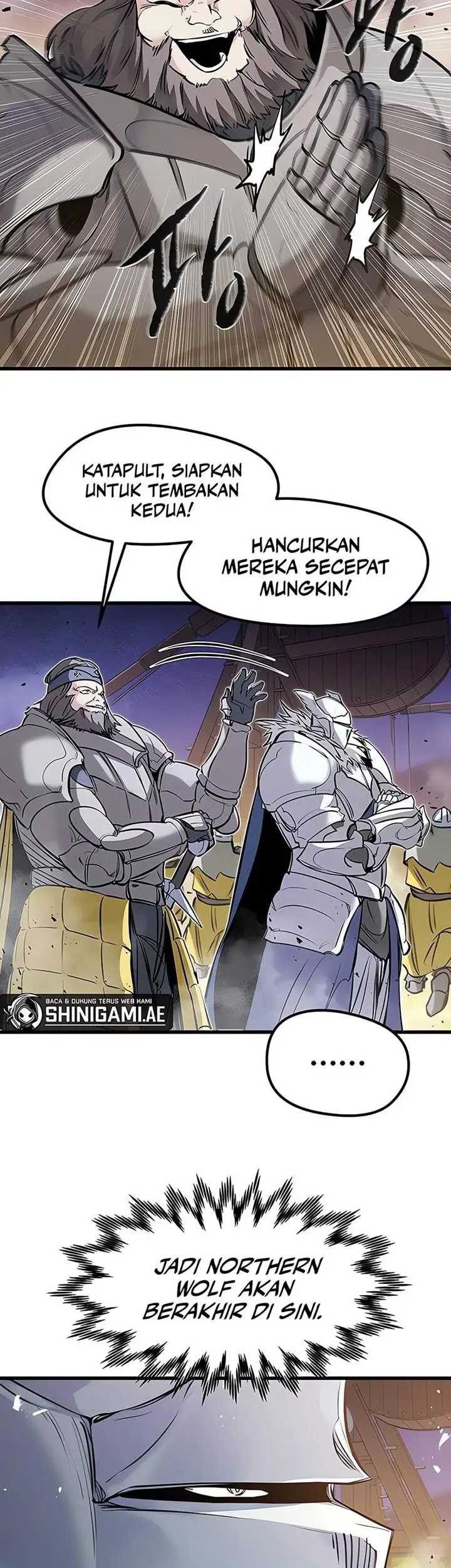 The Regressed Mercenarys Machinations Chapter 36 Halaman 43