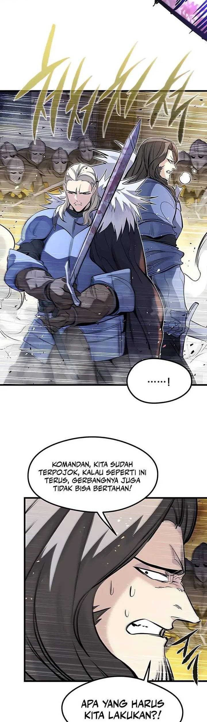 The Regressed Mercenarys Machinations Chapter 36 Halaman 46