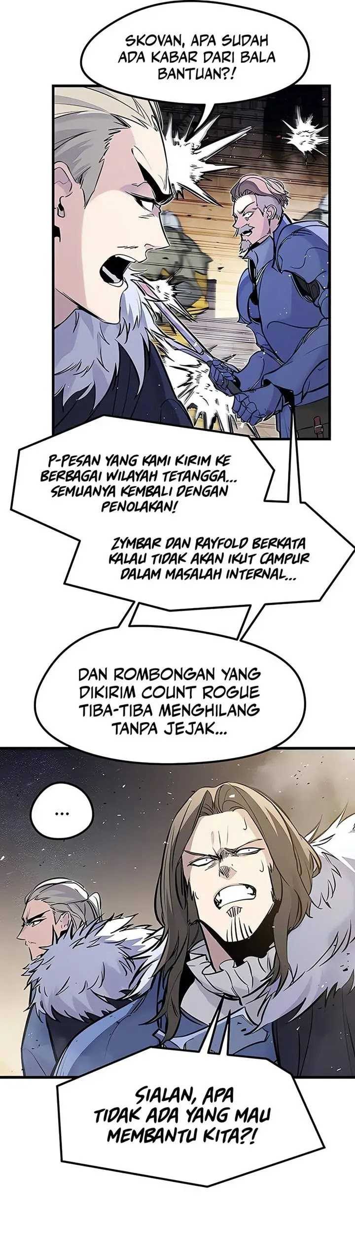The Regressed Mercenarys Machinations Chapter 36 Halaman 49