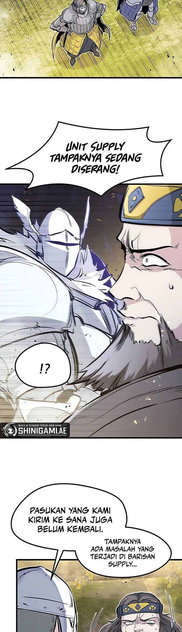 The Regressed Mercenarys Machinations Chapter 36 Halaman 51