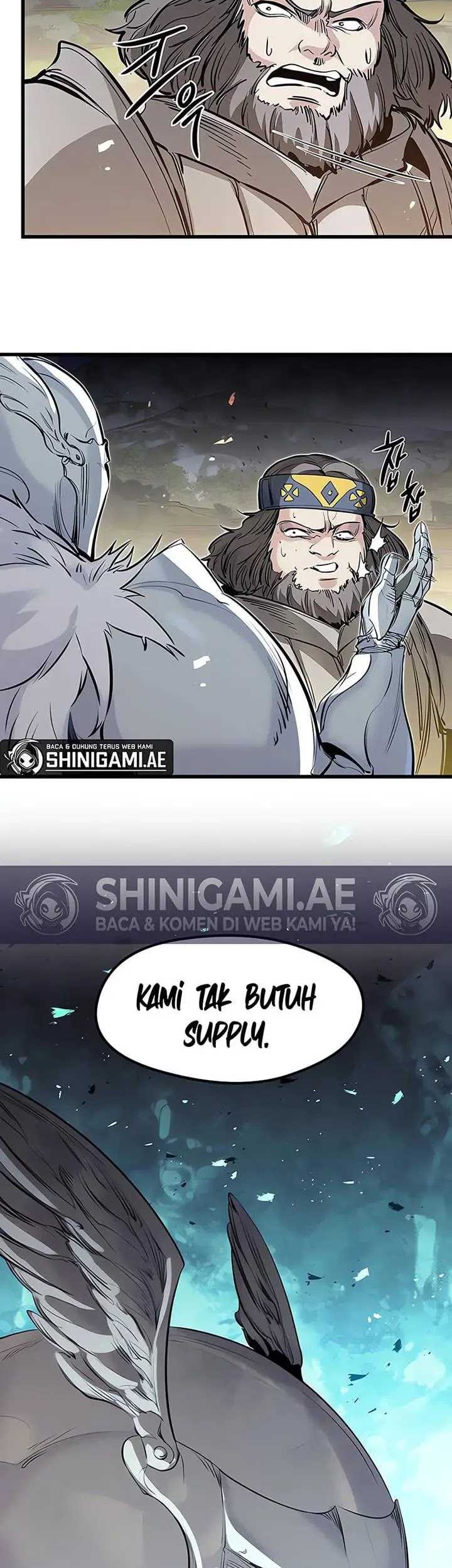 The Regressed Mercenarys Machinations Chapter 36 Halaman 55