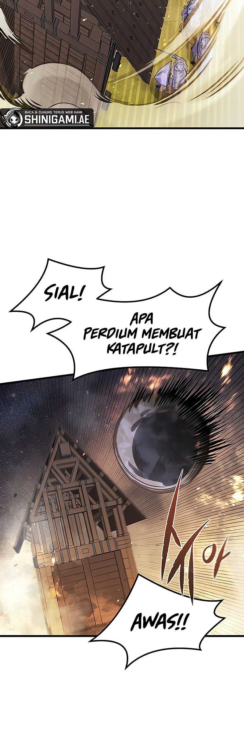 The Regressed Mercenarys Machinations Chapter 37 Halaman 16