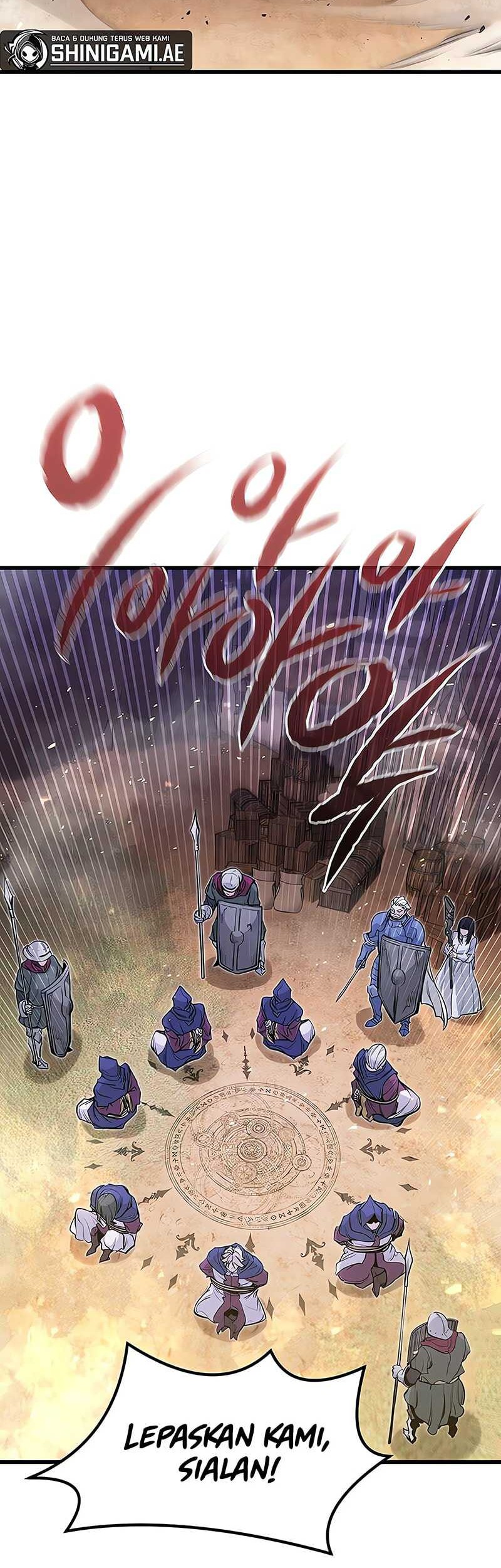 The Regressed Mercenarys Machinations Chapter 37 Halaman 28