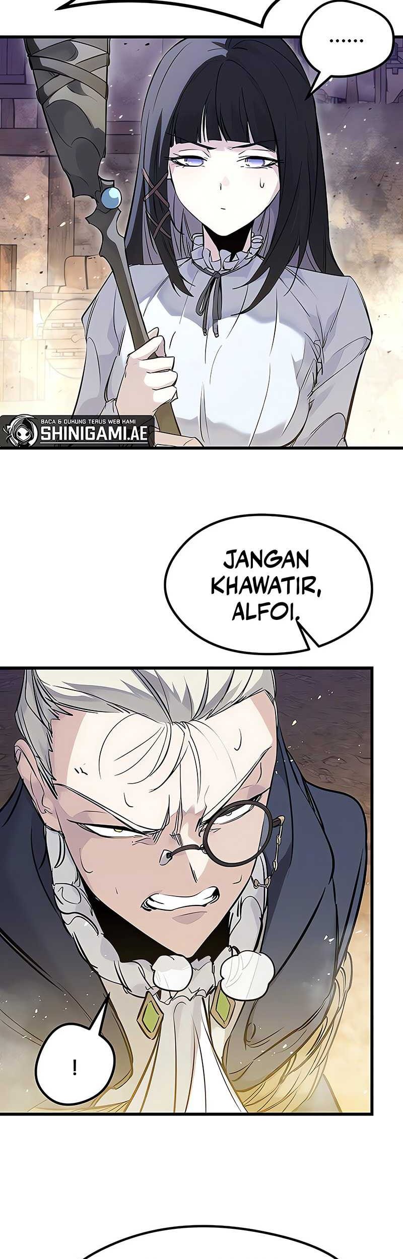 The Regressed Mercenarys Machinations Chapter 37 Halaman 31