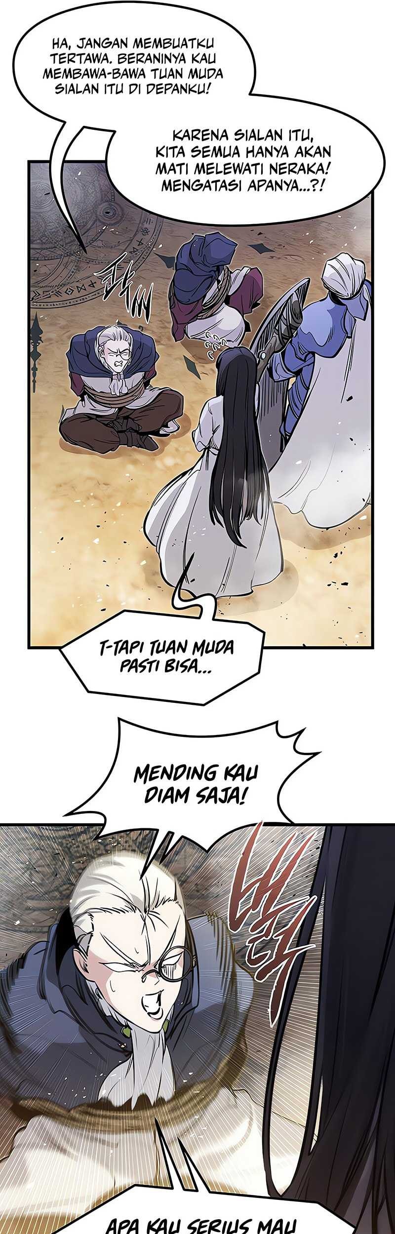 The Regressed Mercenarys Machinations Chapter 37 Halaman 33