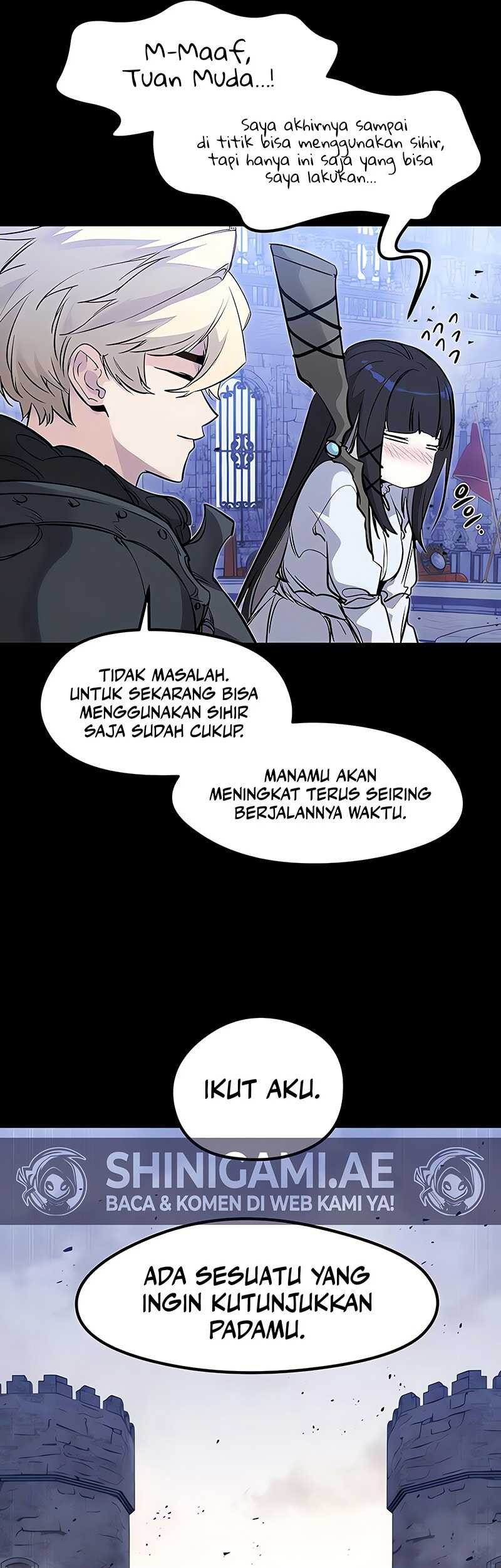 The Regressed Mercenarys Machinations Chapter 37 Halaman 37