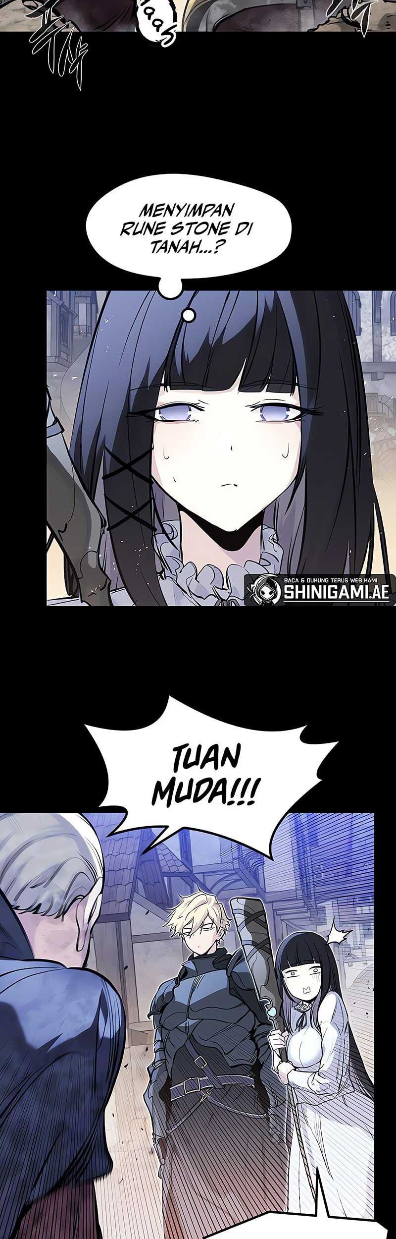 The Regressed Mercenarys Machinations Chapter 37 Halaman 39