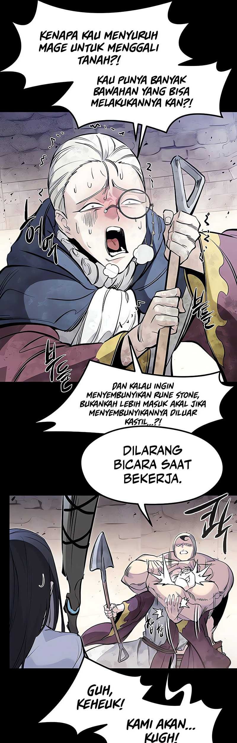 The Regressed Mercenarys Machinations Chapter 37 Halaman 41