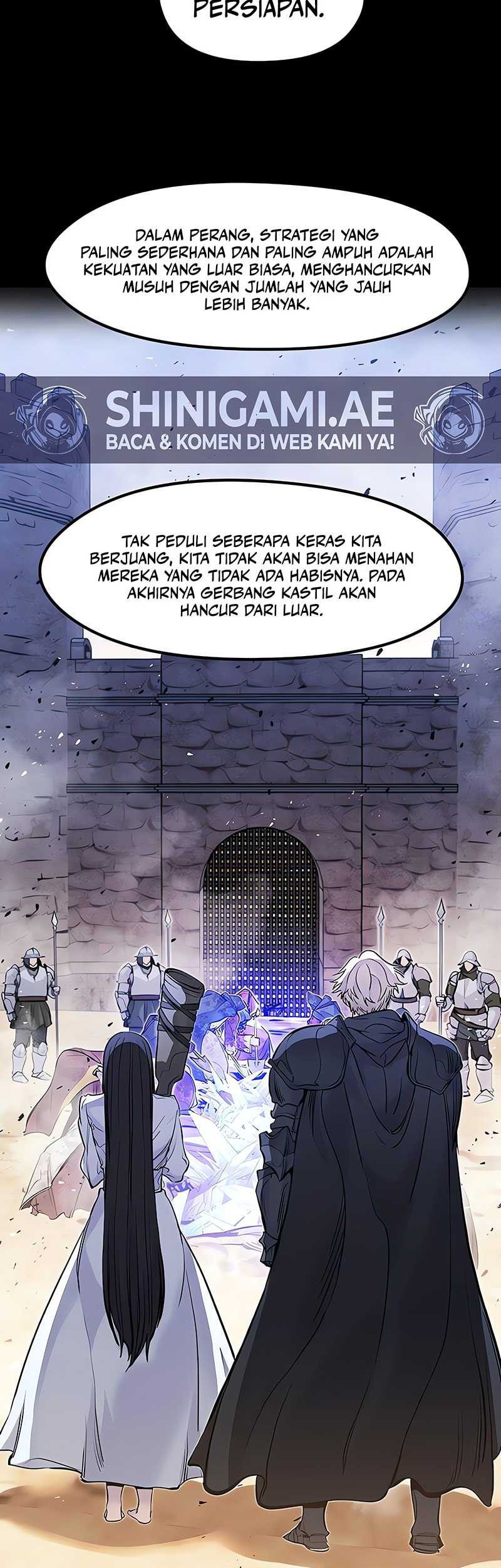The Regressed Mercenarys Machinations Chapter 37 Halaman 43