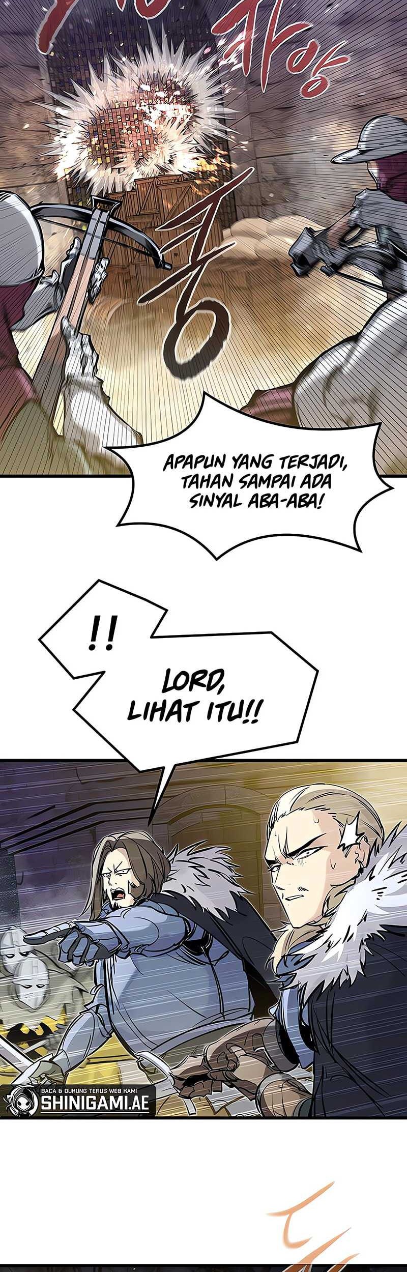 The Regressed Mercenarys Machinations Chapter 37 Halaman 51