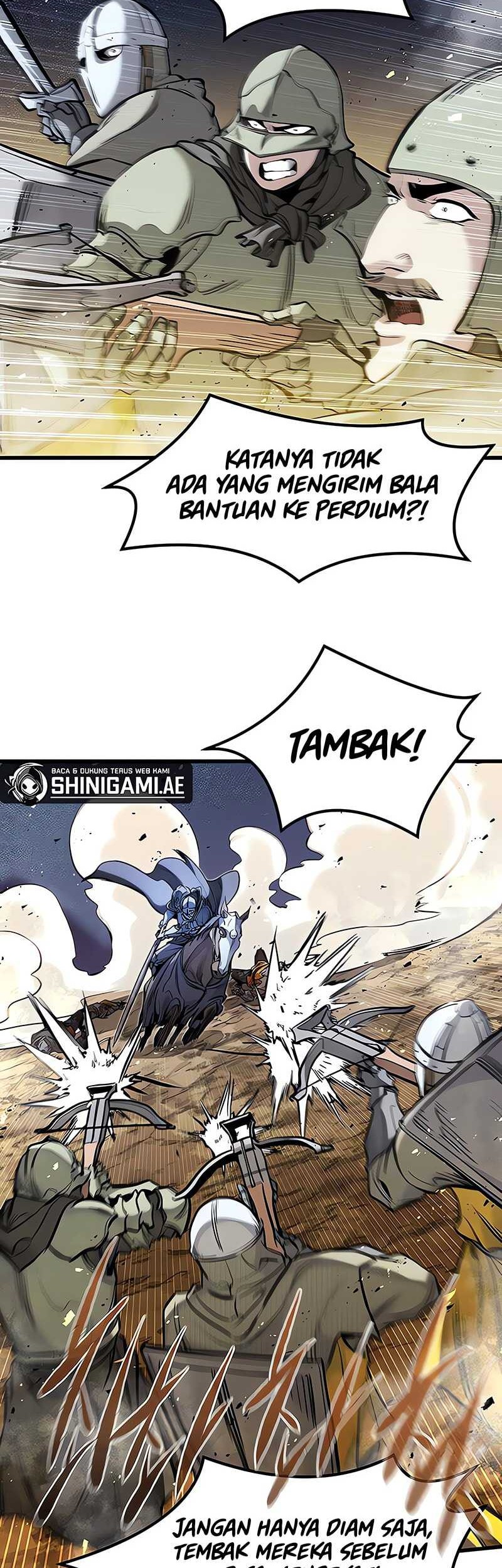 The Regressed Mercenarys Machinations Chapter 37 Halaman 58