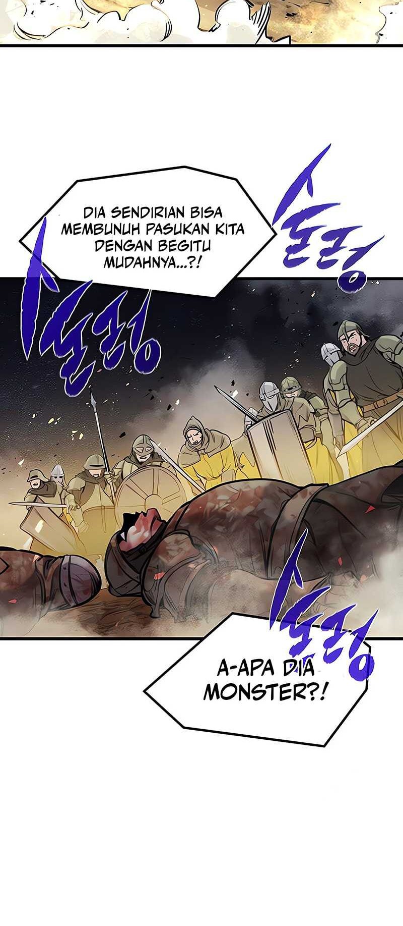 The Regressed Mercenarys Machinations Chapter 37 Halaman 64