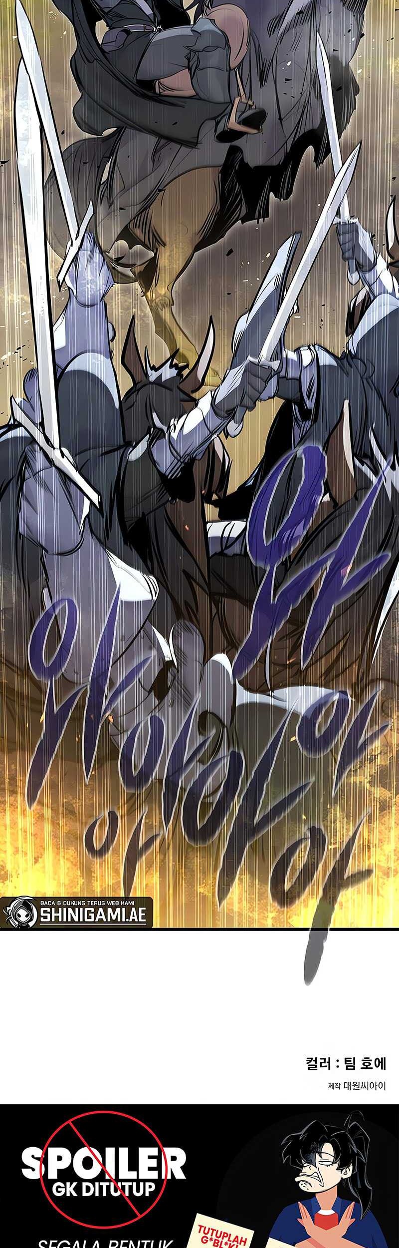 The Regressed Mercenarys Machinations Chapter 37 Halaman 67