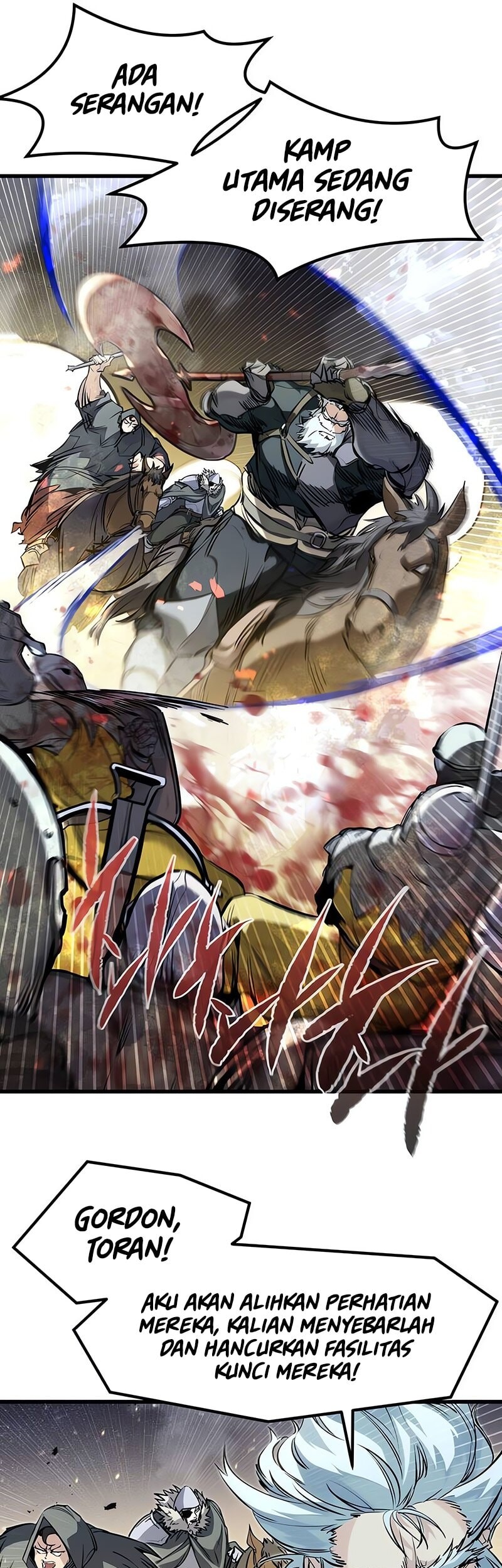 The Regressed Mercenarys Machinations Chapter 38 Halaman 6