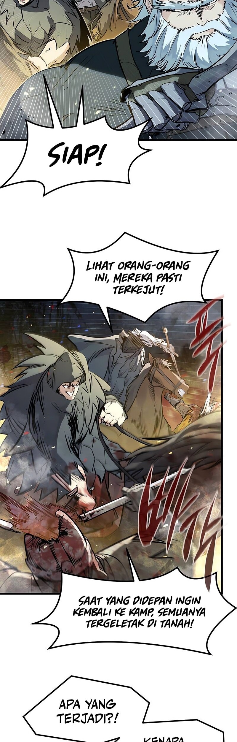 The Regressed Mercenarys Machinations Chapter 38 Halaman 7