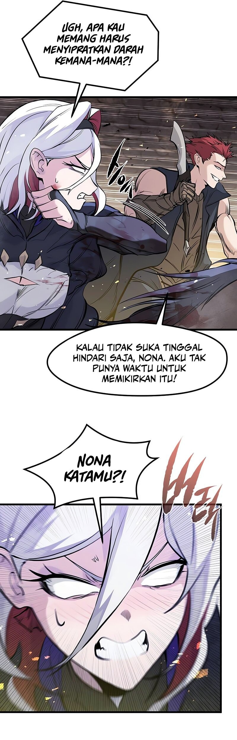 The Regressed Mercenarys Machinations Chapter 38 Halaman 22