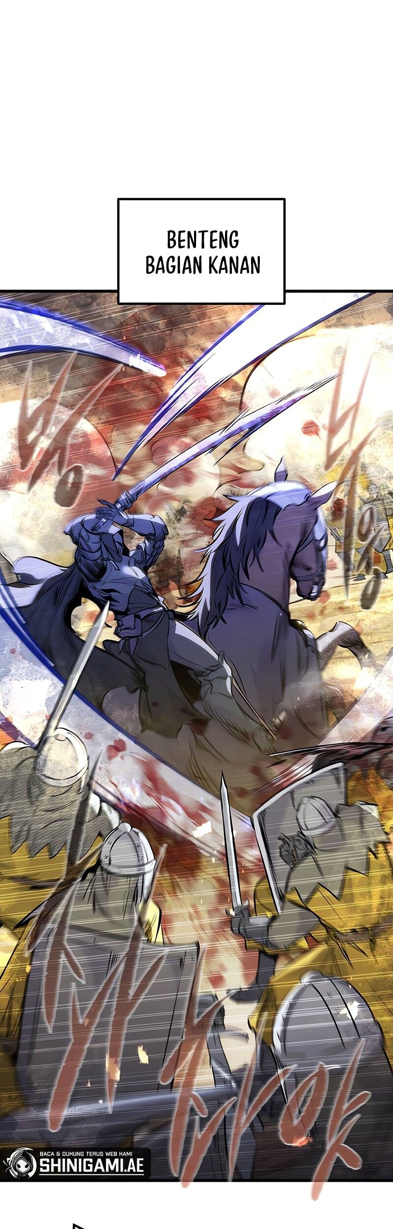 The Regressed Mercenarys Machinations Chapter 38 Halaman 23