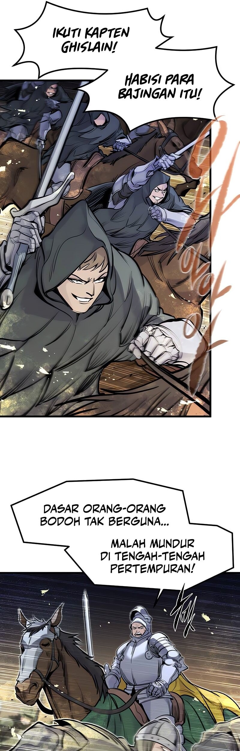 The Regressed Mercenarys Machinations Chapter 38 Halaman 26