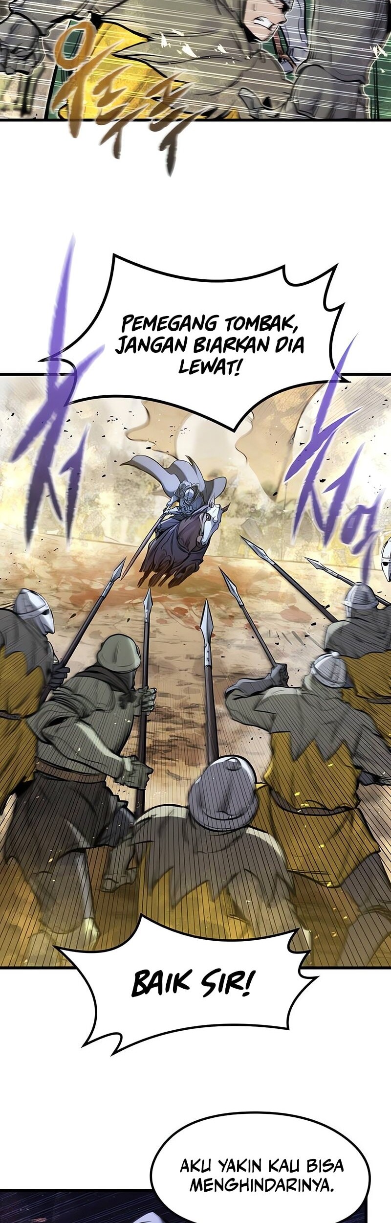 The Regressed Mercenarys Machinations Chapter 38 Halaman 27