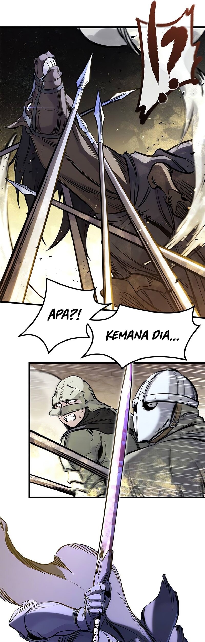 The Regressed Mercenarys Machinations Chapter 38 Halaman 30