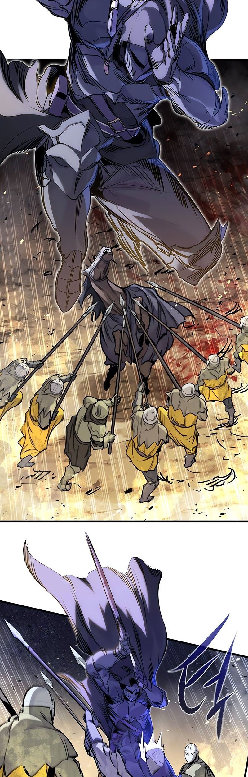 The Regressed Mercenarys Machinations Chapter 38 Halaman 31