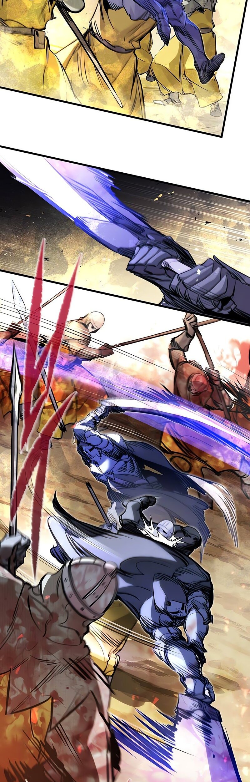 The Regressed Mercenarys Machinations Chapter 38 Halaman 32