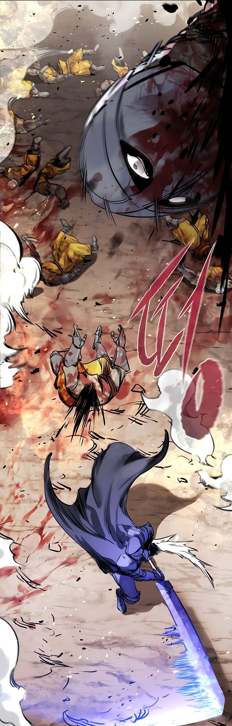 The Regressed Mercenarys Machinations Chapter 38 Halaman 34