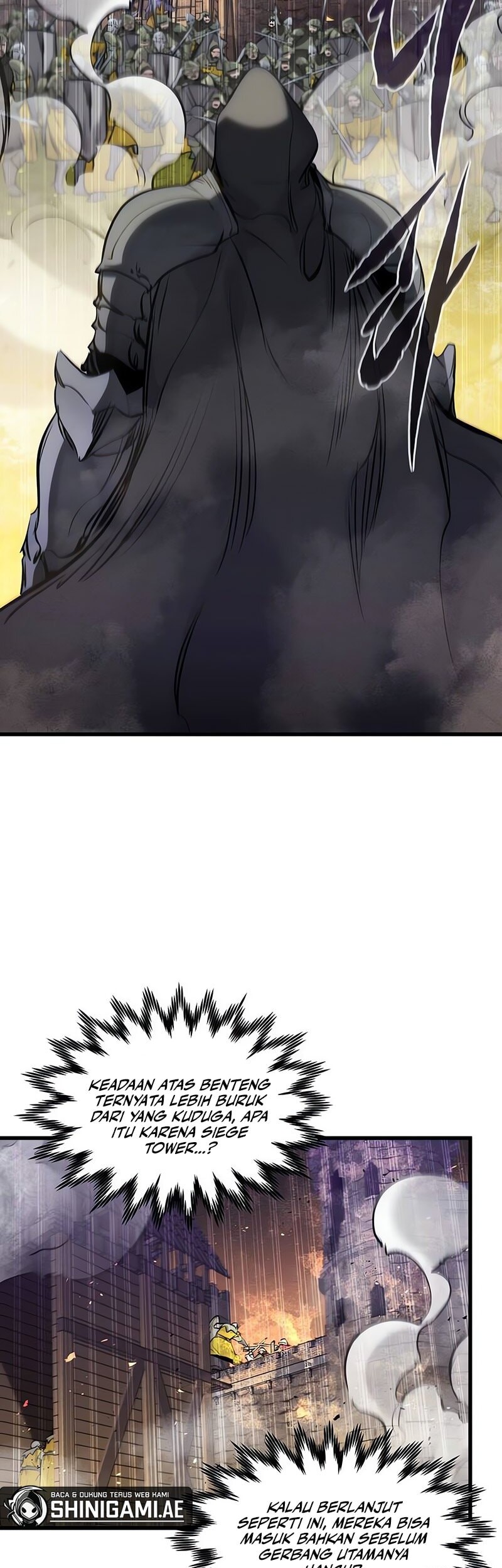 The Regressed Mercenarys Machinations Chapter 38 Halaman 36
