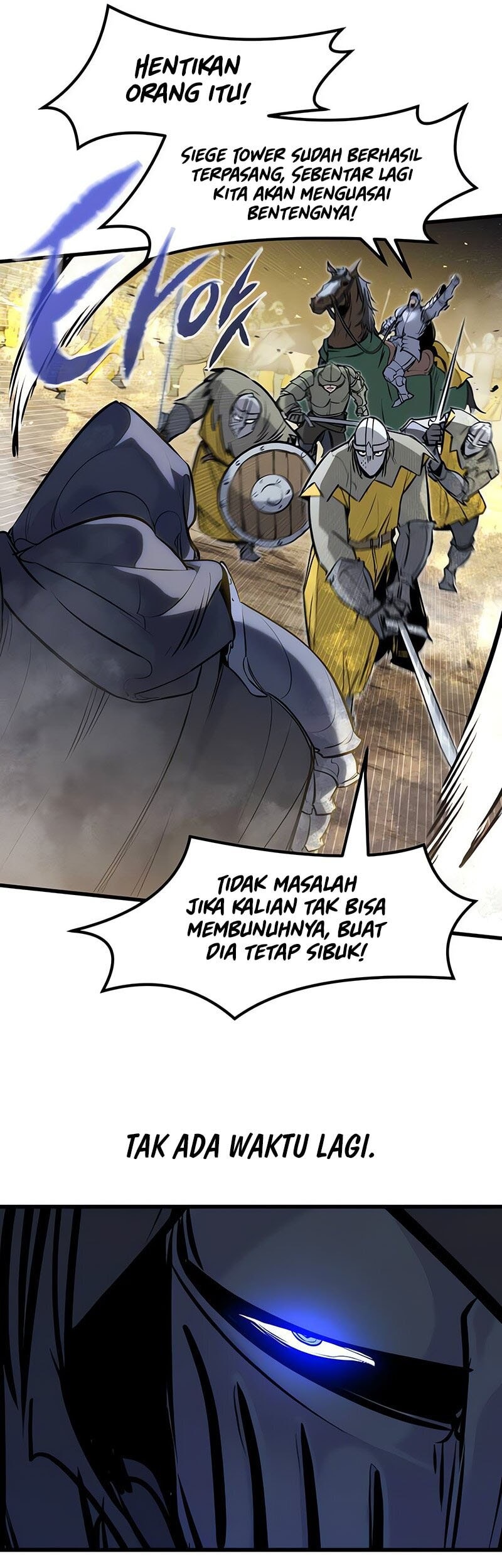 The Regressed Mercenarys Machinations Chapter 38 Halaman 38