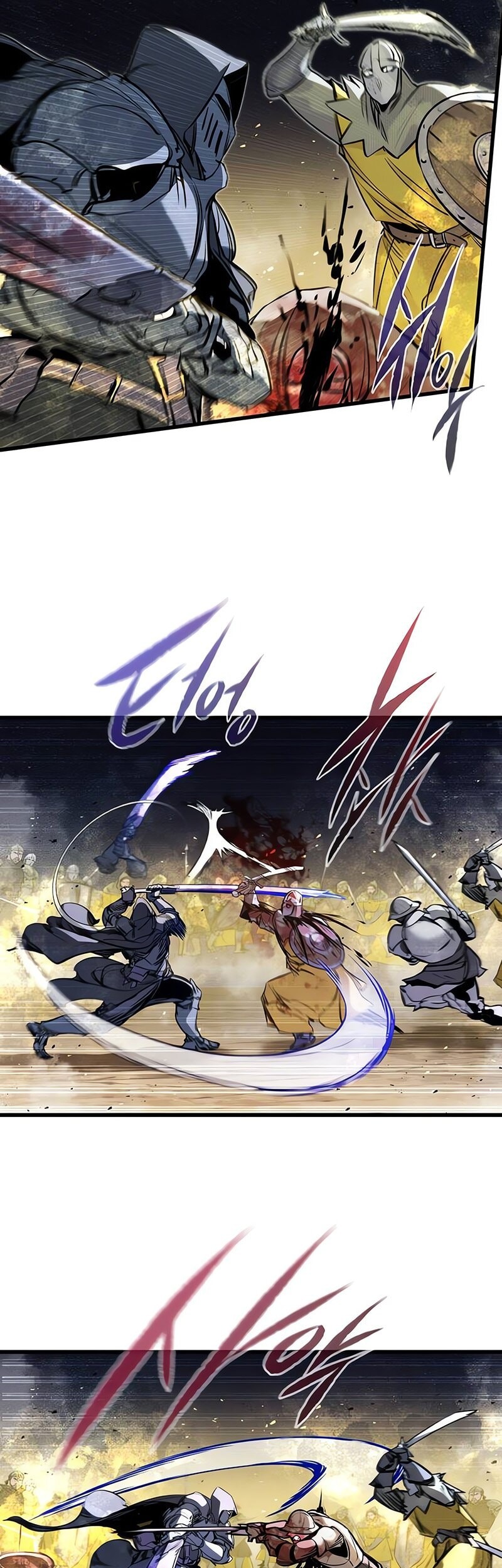 The Regressed Mercenarys Machinations Chapter 38 Halaman 42