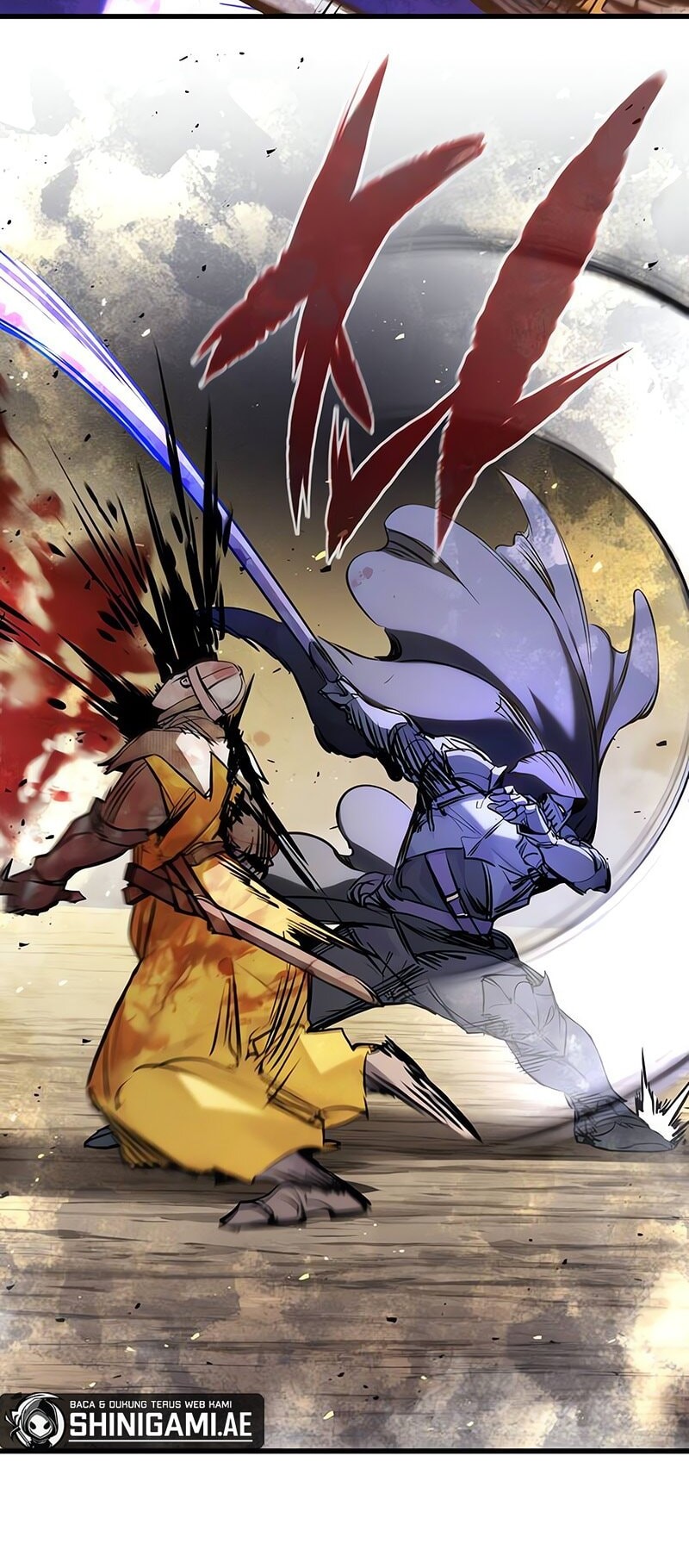 The Regressed Mercenarys Machinations Chapter 38 Halaman 44