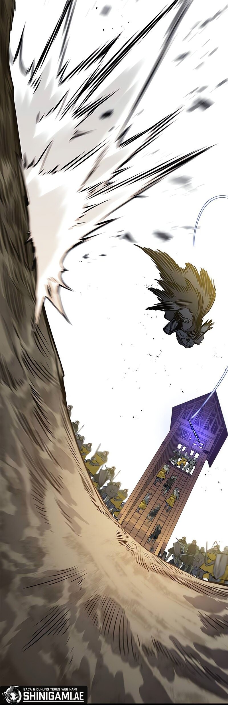 The Regressed Mercenarys Machinations Chapter 38 Halaman 51
