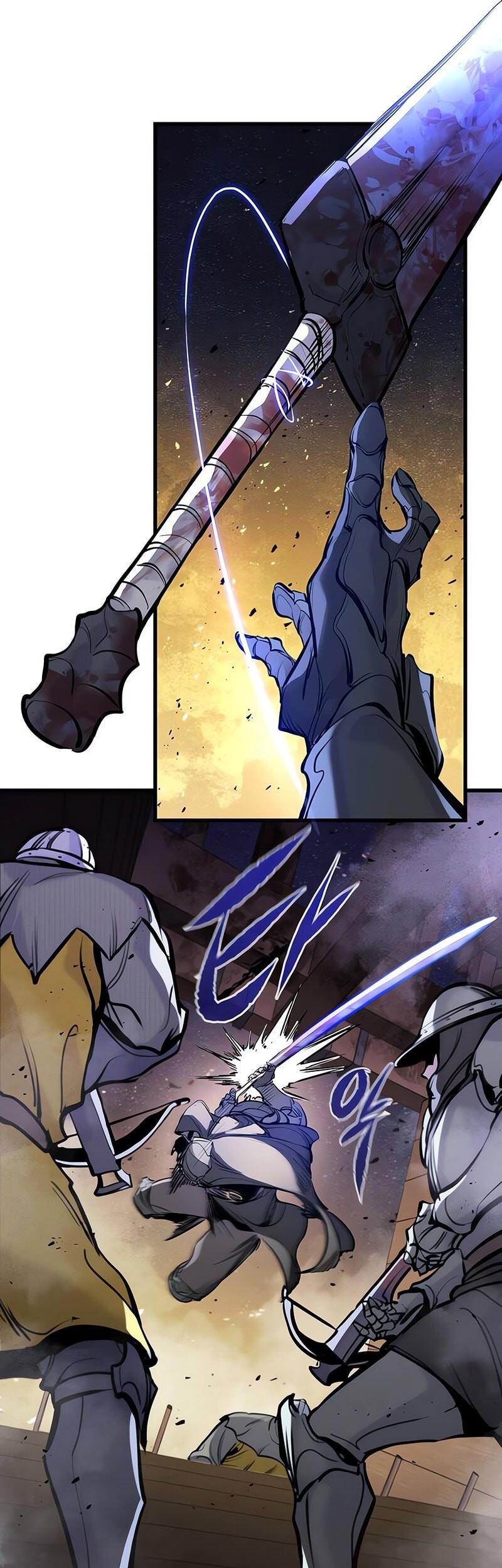 The Regressed Mercenarys Machinations Chapter 38 Halaman 53