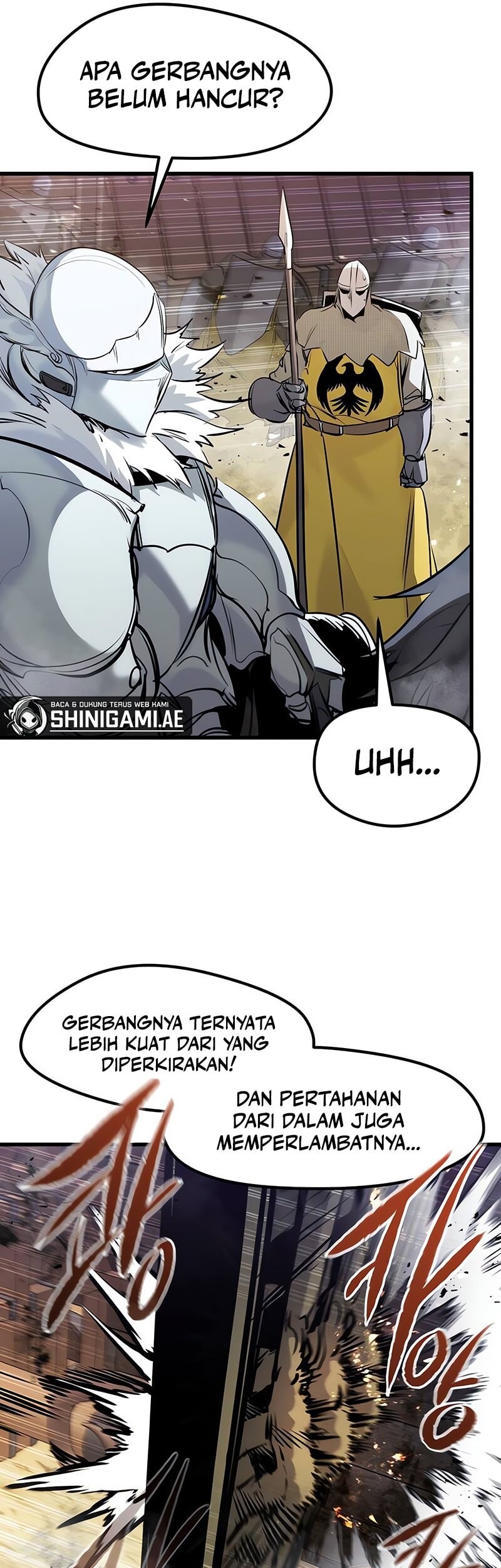 The Regressed Mercenarys Machinations Chapter 38 Halaman 61