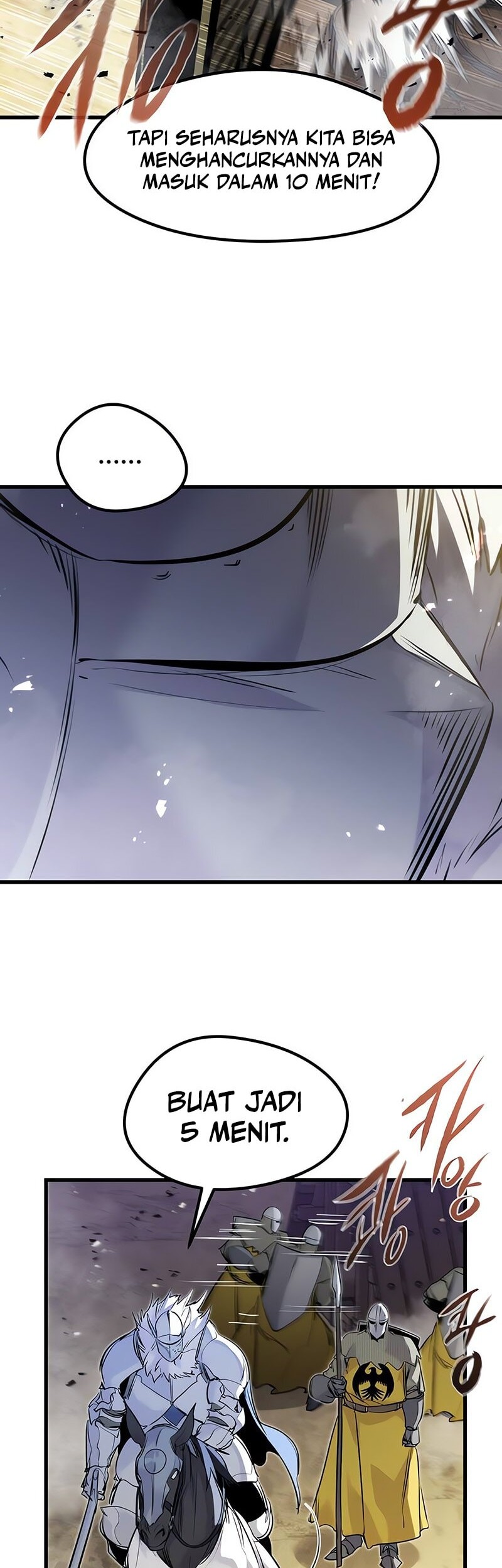 The Regressed Mercenarys Machinations Chapter 38 Halaman 62