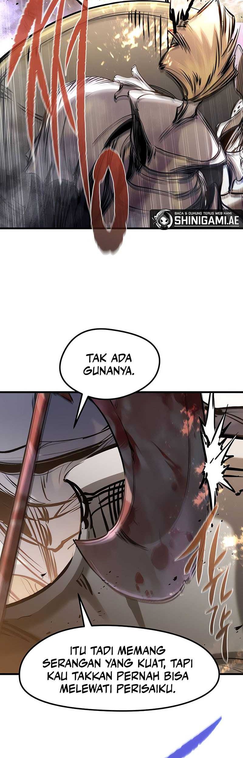 The Regressed Mercenarys Machinations Chapter 39 Halaman 31