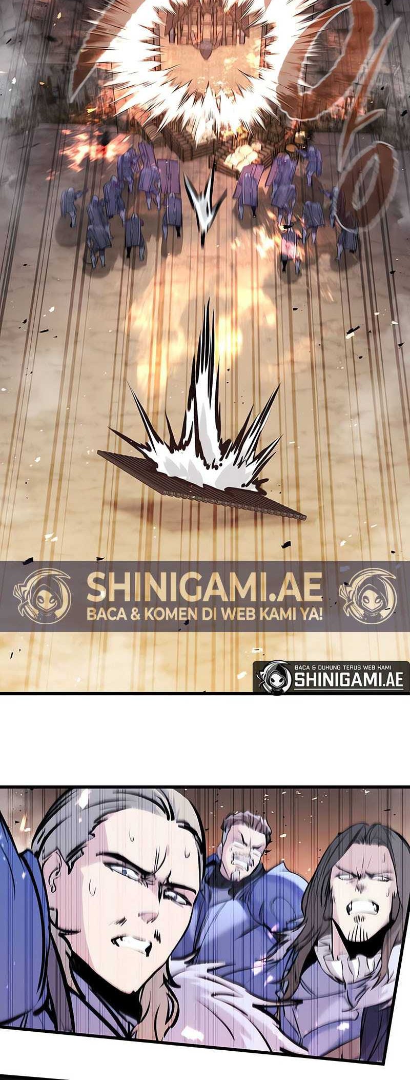 The Regressed Mercenarys Machinations Chapter 39 Halaman 39