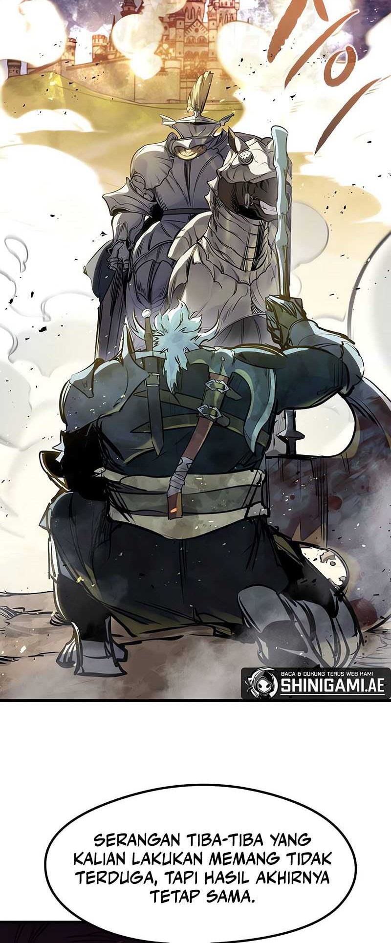 The Regressed Mercenarys Machinations Chapter 39 Halaman 47