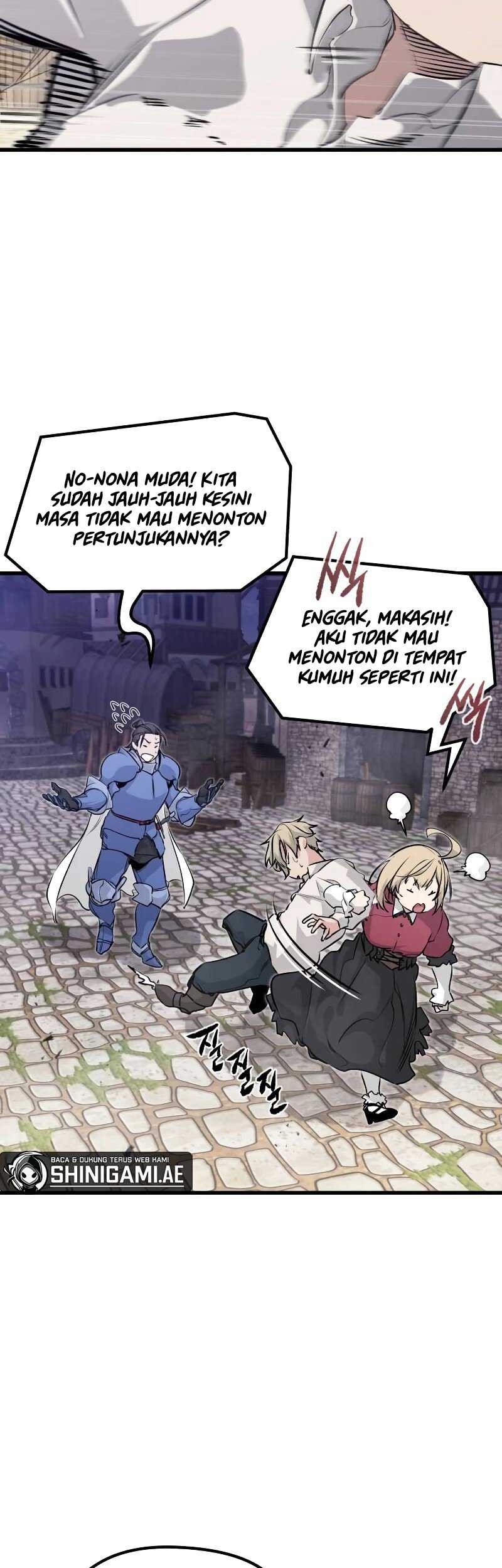 The Regressed Mercenarys Machinations Chapter 4 Halaman 12