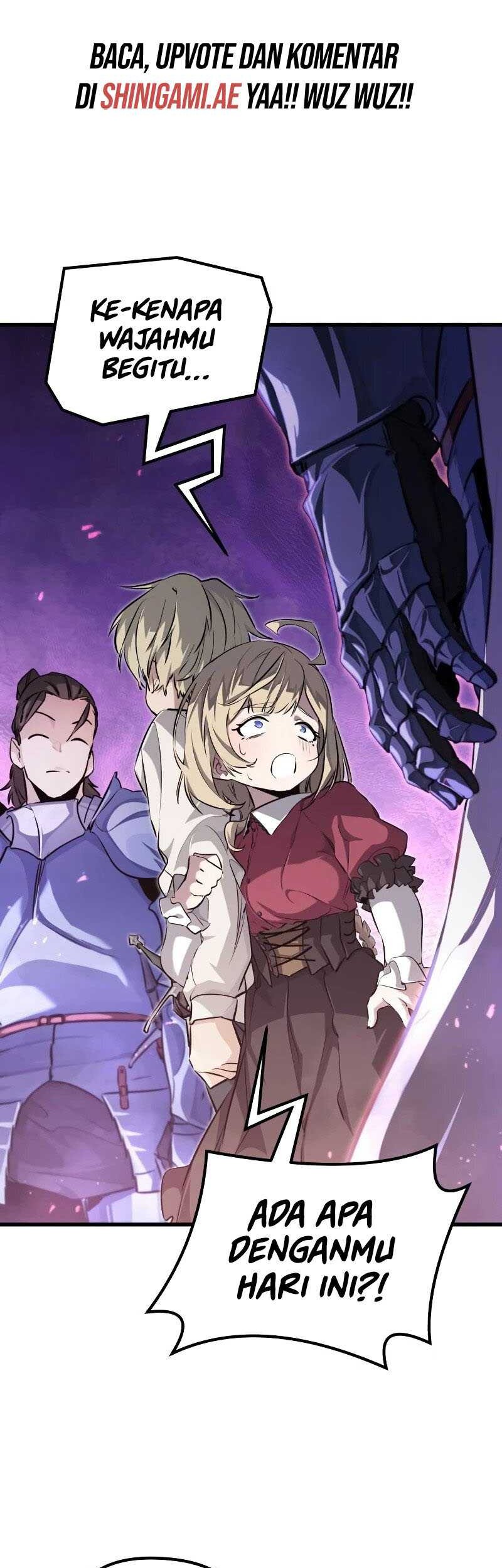 The Regressed Mercenarys Machinations Chapter 4 Halaman 16