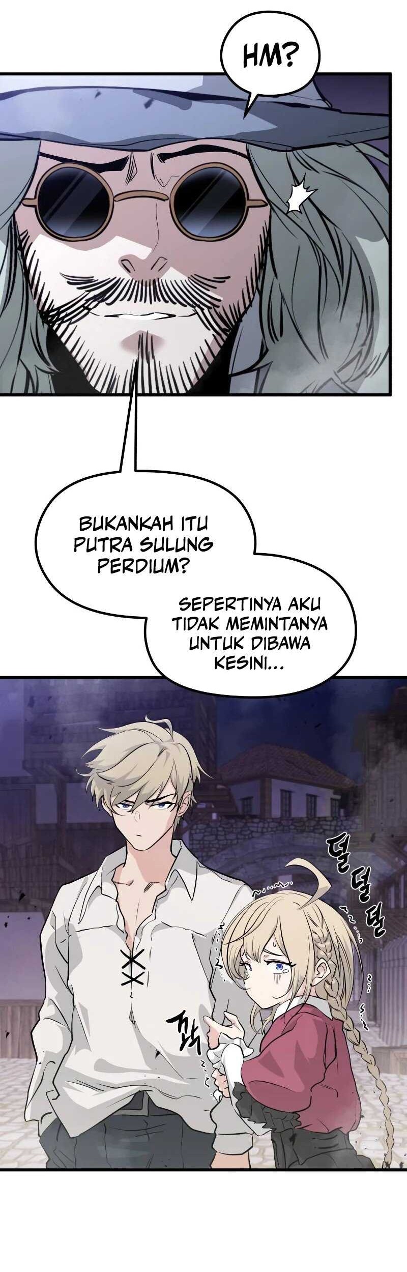The Regressed Mercenarys Machinations Chapter 4 Halaman 23