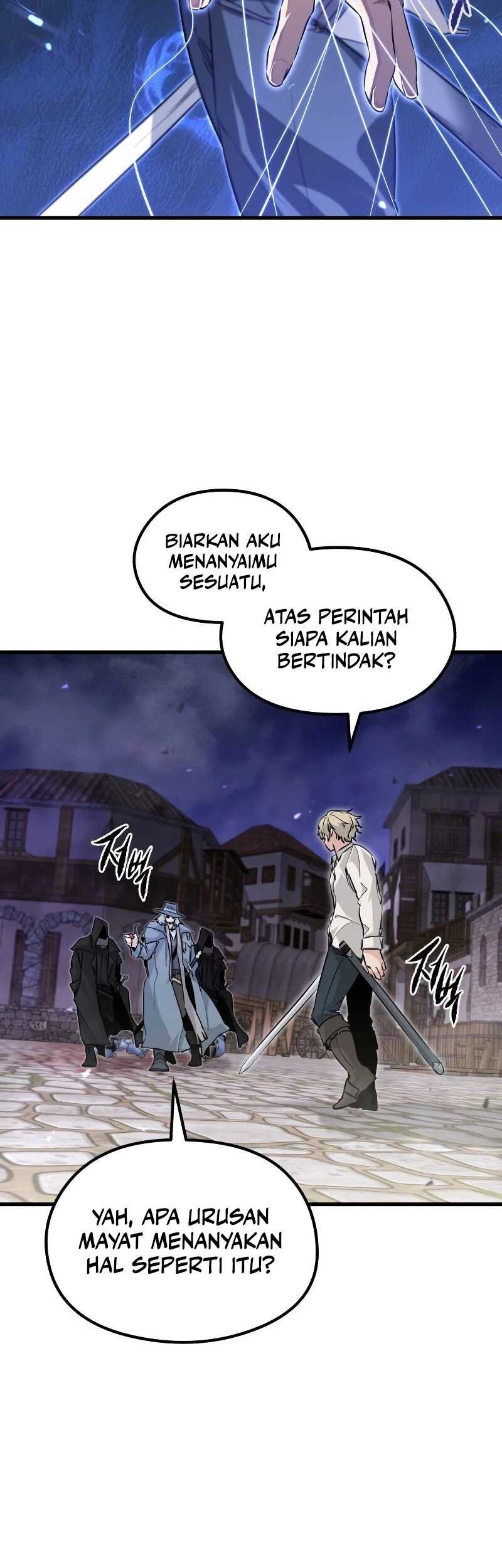 The Regressed Mercenarys Machinations Chapter 4 Halaman 48