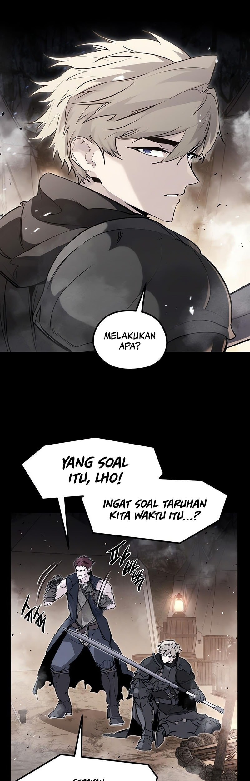 The Regressed Mercenarys Machinations Chapter 40 Halaman 6