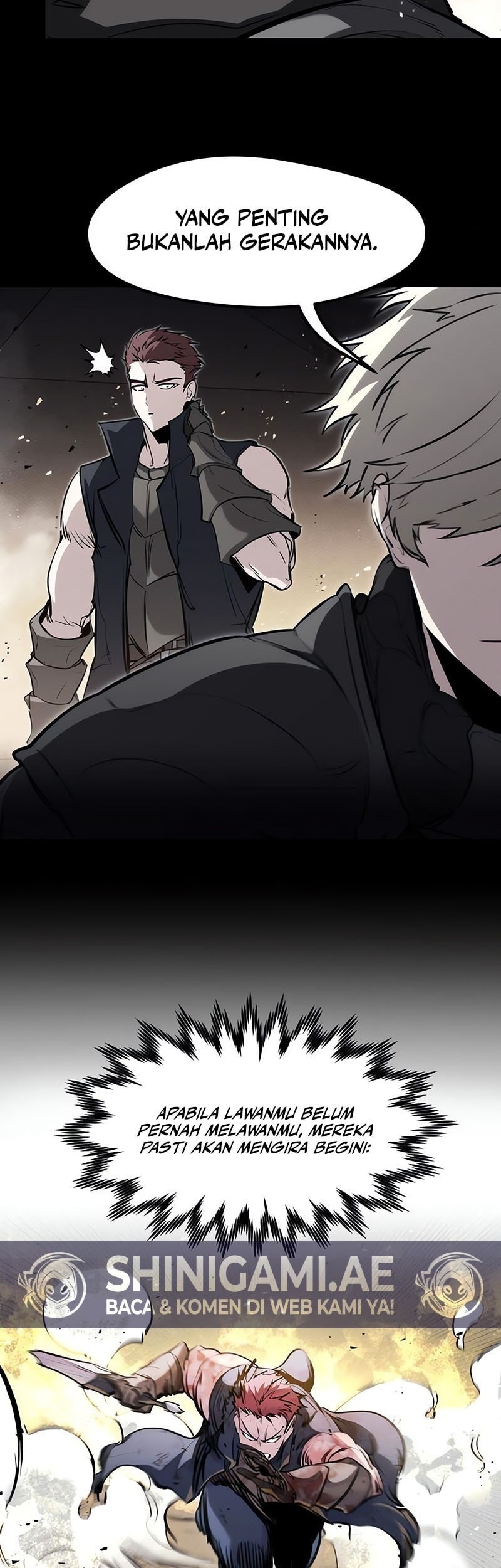 The Regressed Mercenarys Machinations Chapter 40 Halaman 8