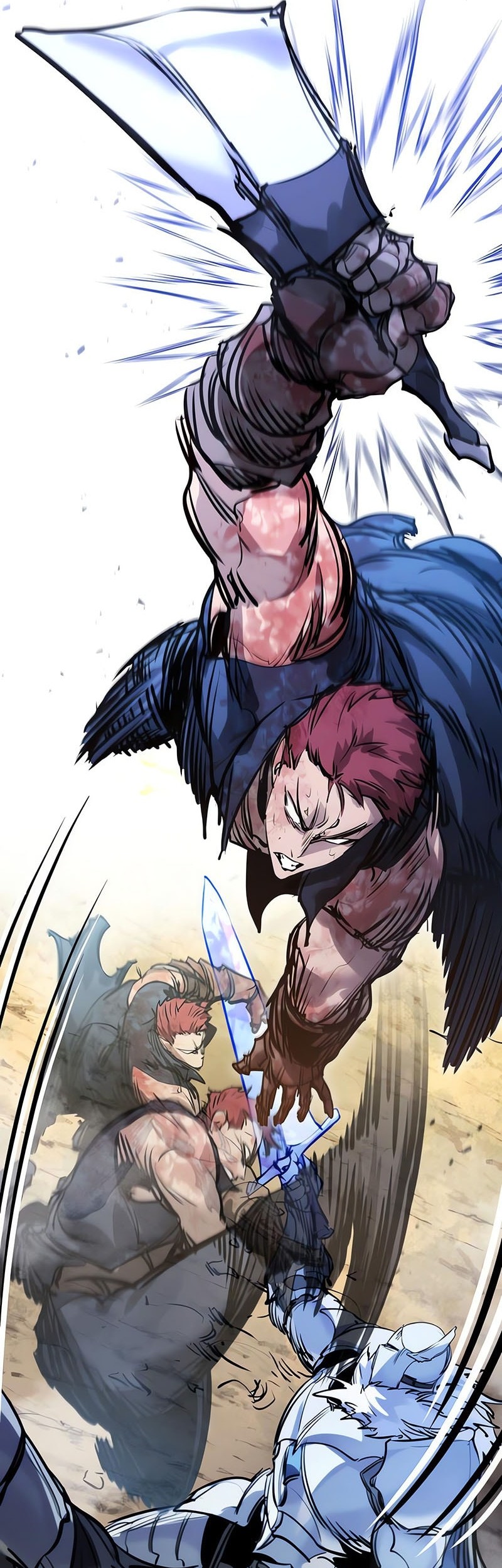 The Regressed Mercenarys Machinations Chapter 40 Halaman 19