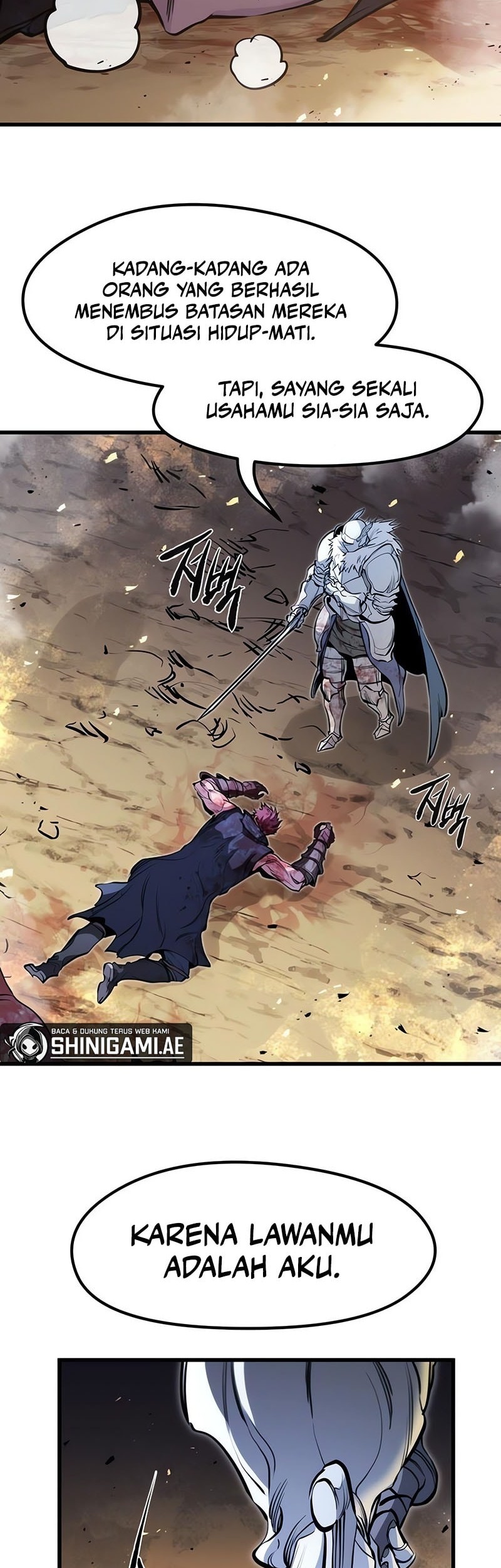 The Regressed Mercenarys Machinations Chapter 40 Halaman 27