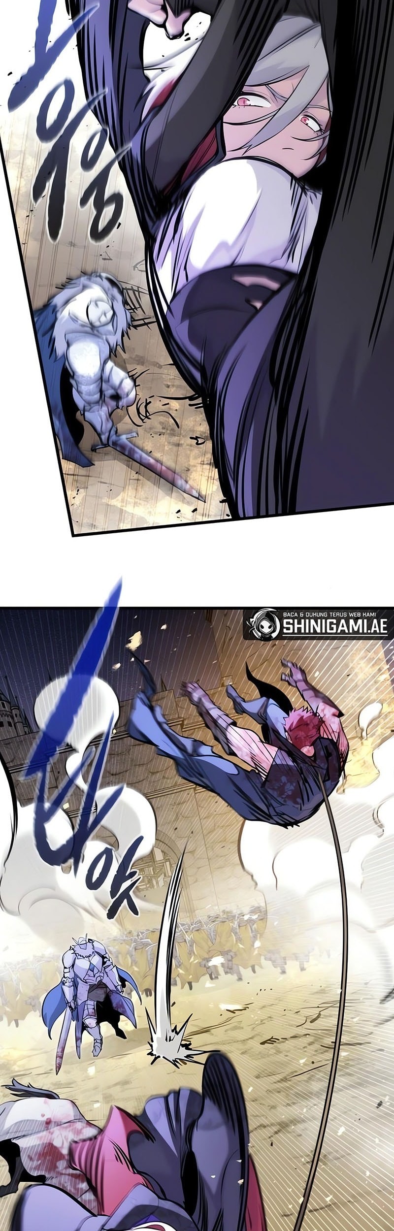The Regressed Mercenarys Machinations Chapter 40 Halaman 35
