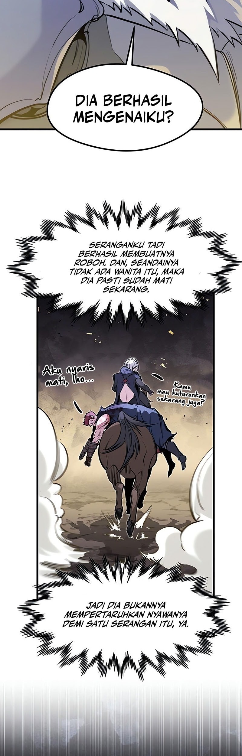 The Regressed Mercenarys Machinations Chapter 40 Halaman 37